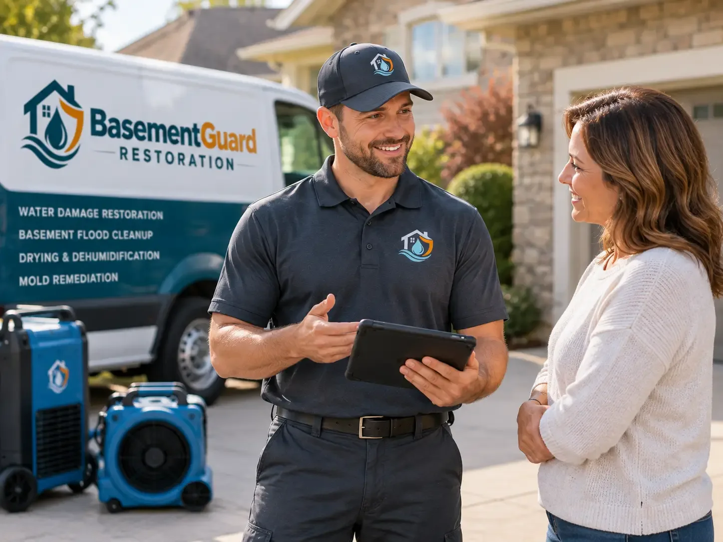Basement Water Damage Restoration Oriental, NC FAQs
